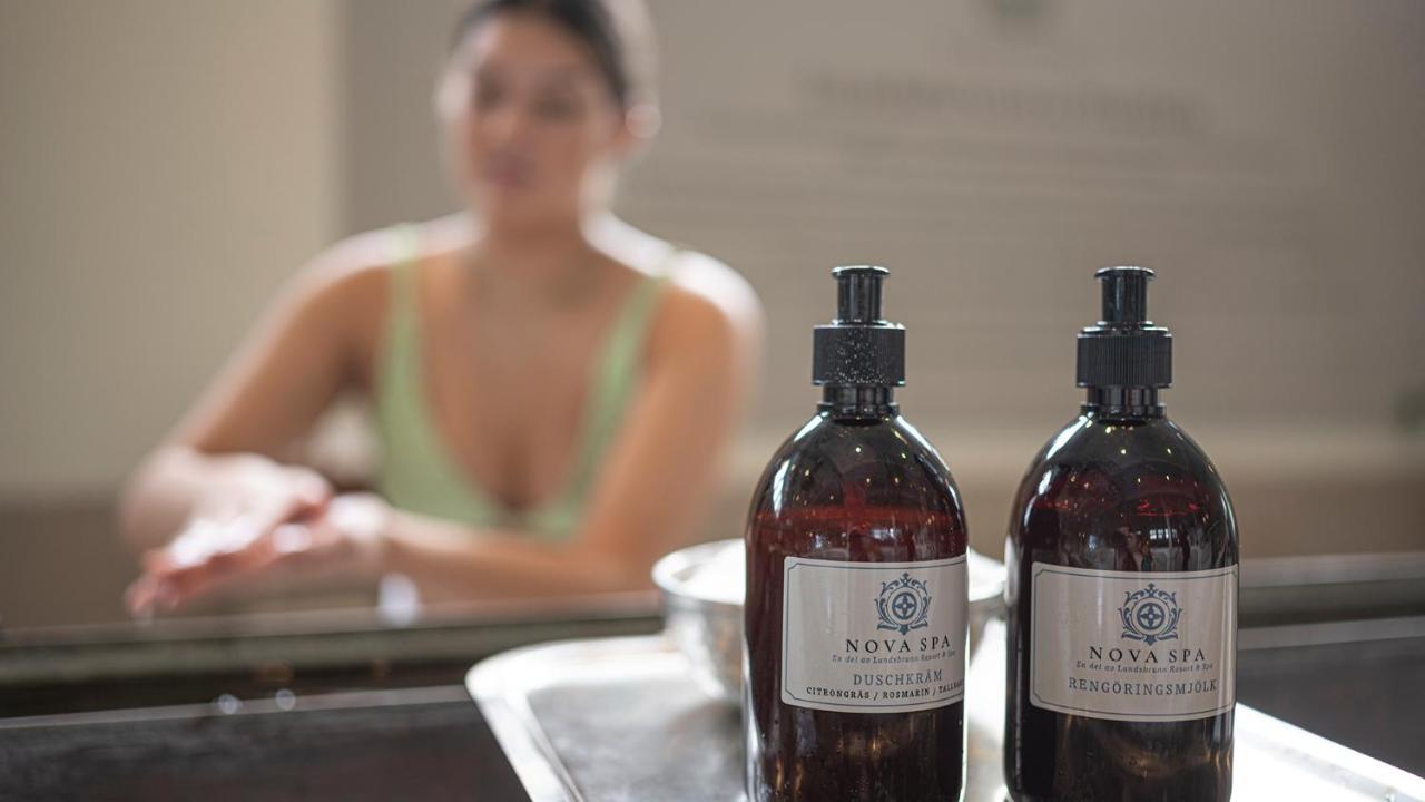 Lundsbrunn Resort & Spa Εξωτερικό φωτογραφία